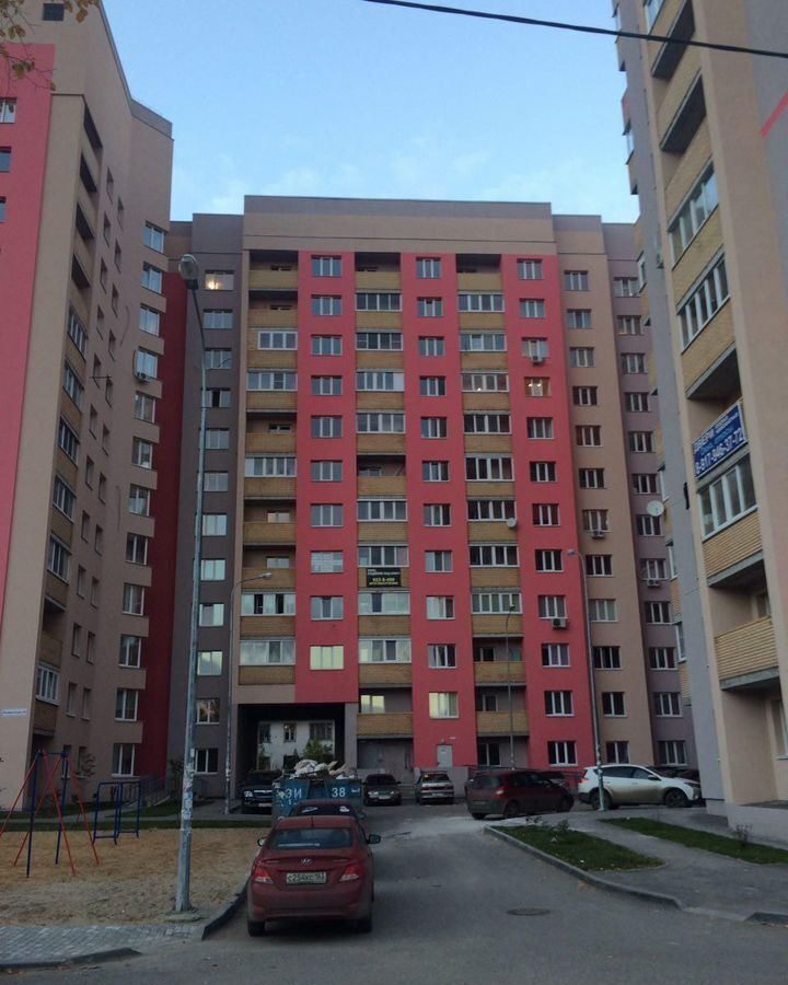 квартира г Самара п Управленческий ул Солдатская 12 р-н Красноглинский фото 1