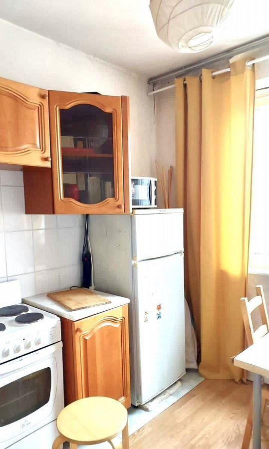 квартира г Красногорск Павшино пер Оптический 7к/1 мкр-н Тёплый Бетон фото 2