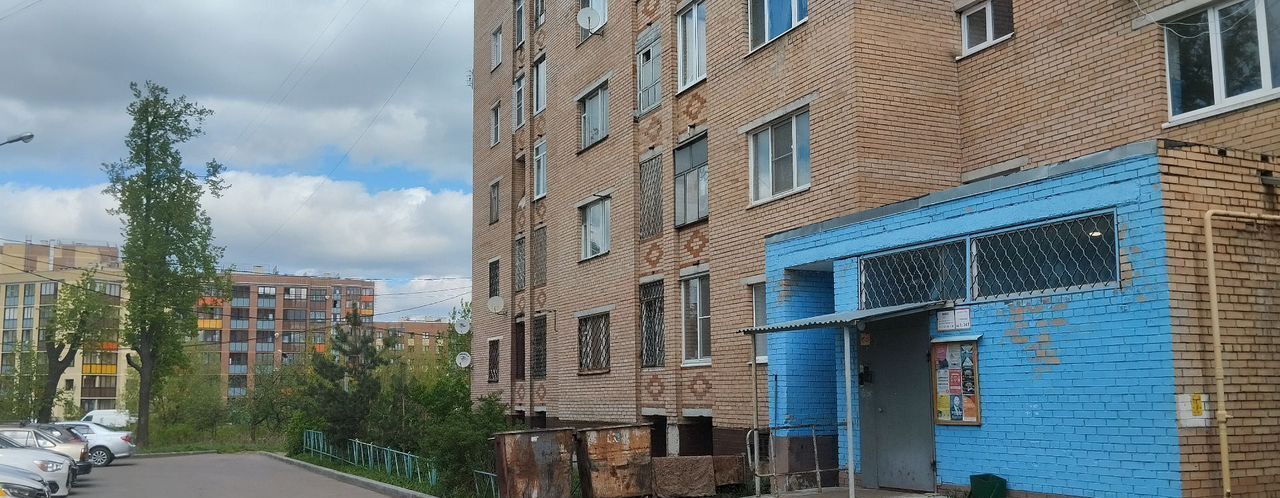 квартира г Орехово-Зуево ул Ленина 125 Орехово-Зуевский г. о. фото 22