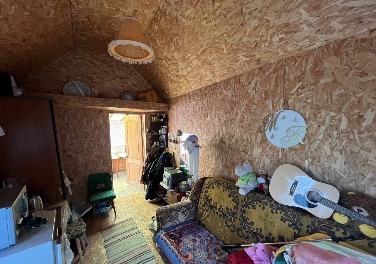 дом г Владимир р-н Ленинский СНТ Первомайский, 31 фото 9
