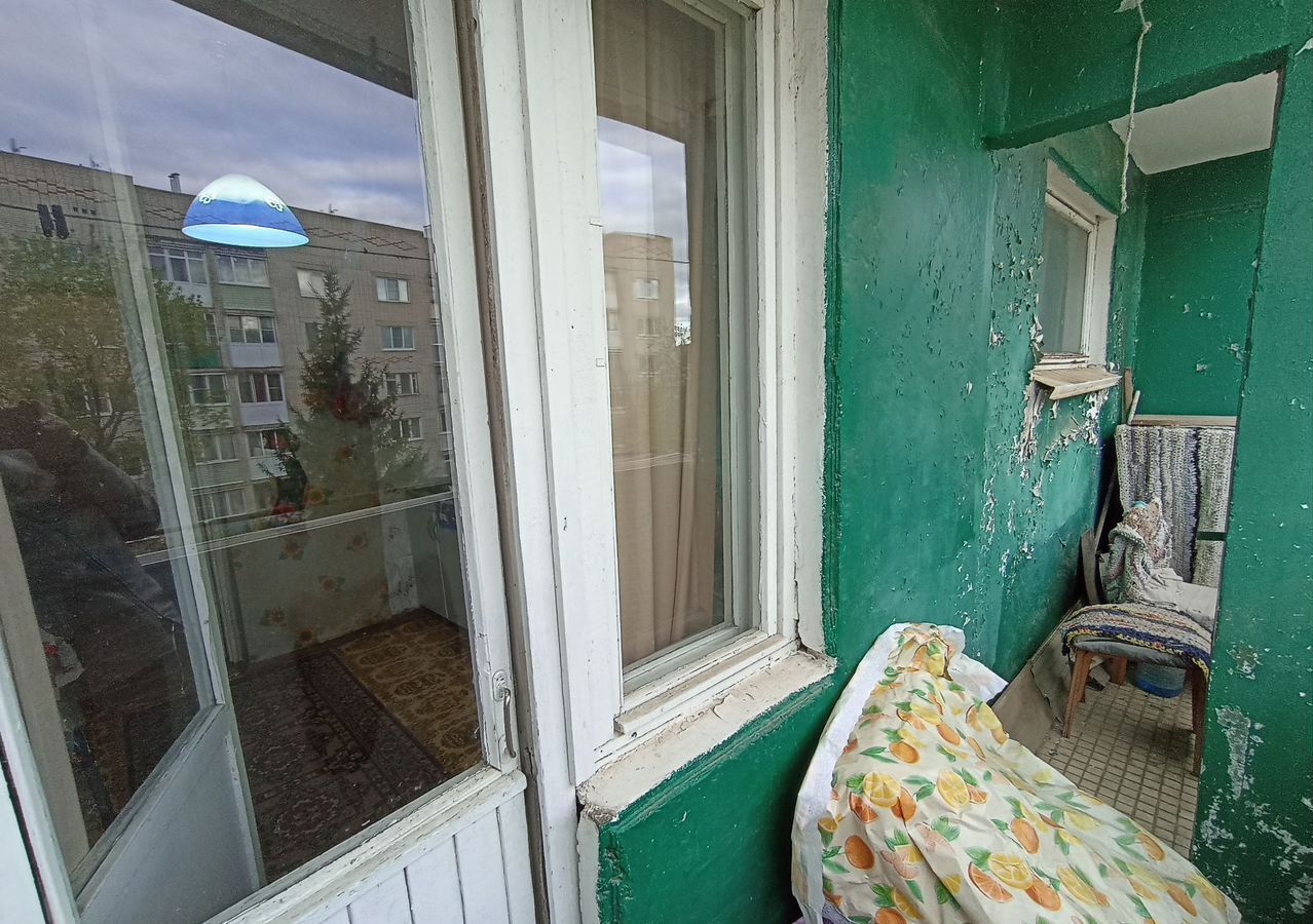 квартира р-н Вязниковский г Вязники ул Высоковольтная 61 муниципальное образование Вязники фото 23