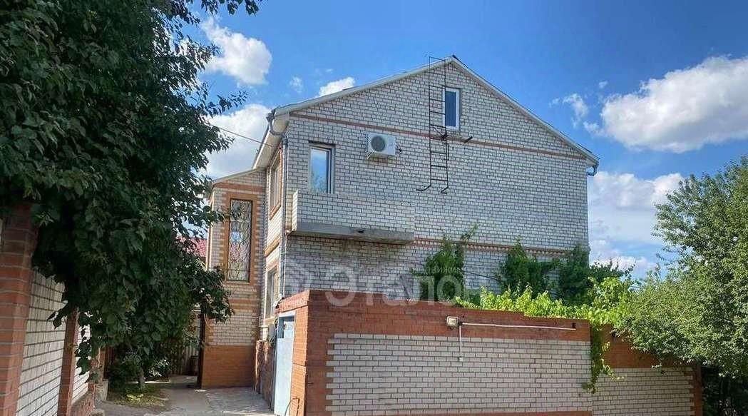 дом г Волгоград р-н Кировский ул Дубовая 22 фото 14