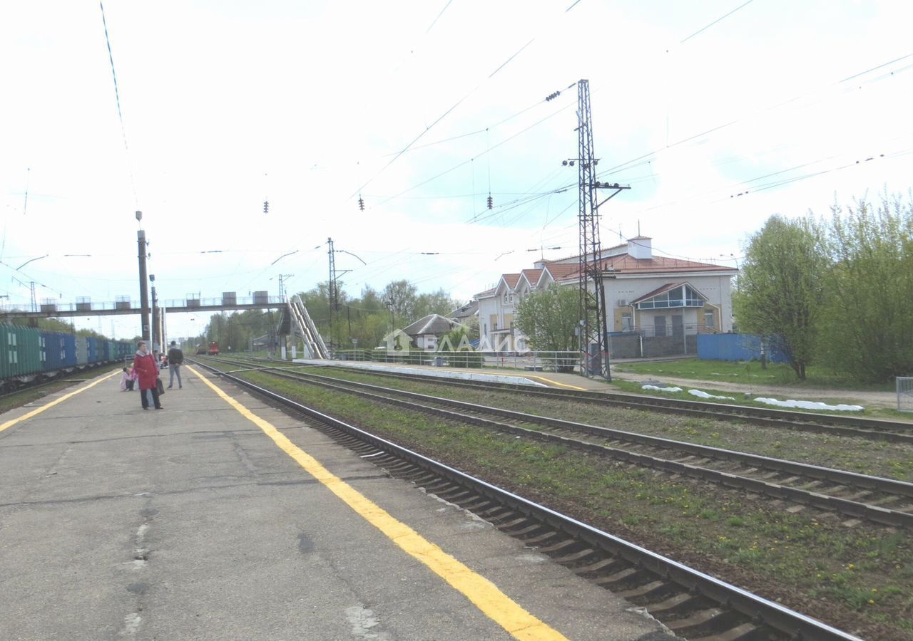 квартира г Бор с Линда Железнодорожная ул., 5, д. Каликино фото 30