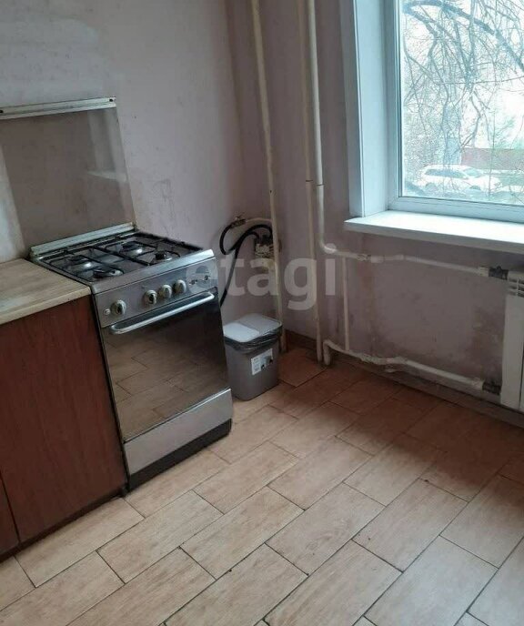 квартира г Хабаровск р-н Железнодорожный ул Большая 101 фото 8