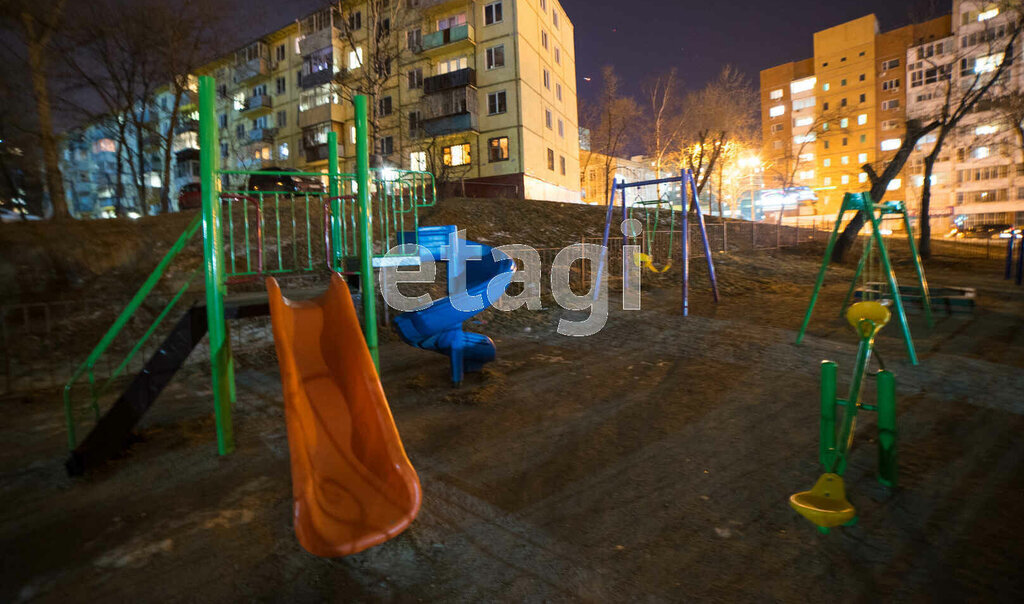 квартира г Хабаровск р-н Центральный б-р Уссурийский 58 фото 7