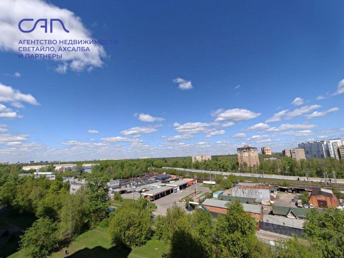 квартира г Балашиха мкр Кучино ул Центральная 43 Кучино фото 14