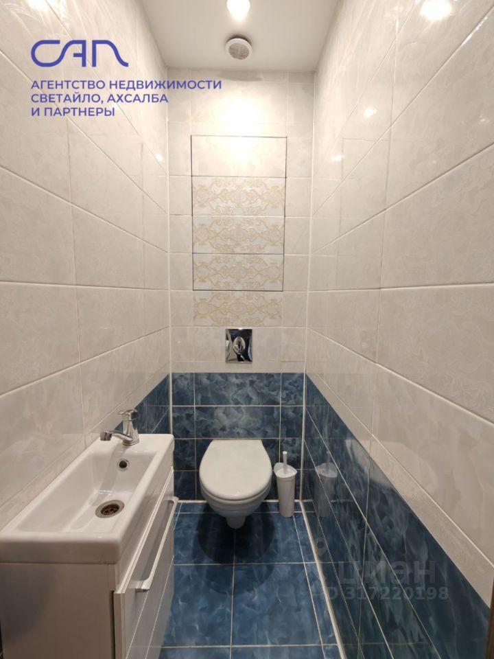 квартира г Балашиха мкр Кучино ул Центральная 43 Кучино фото 16
