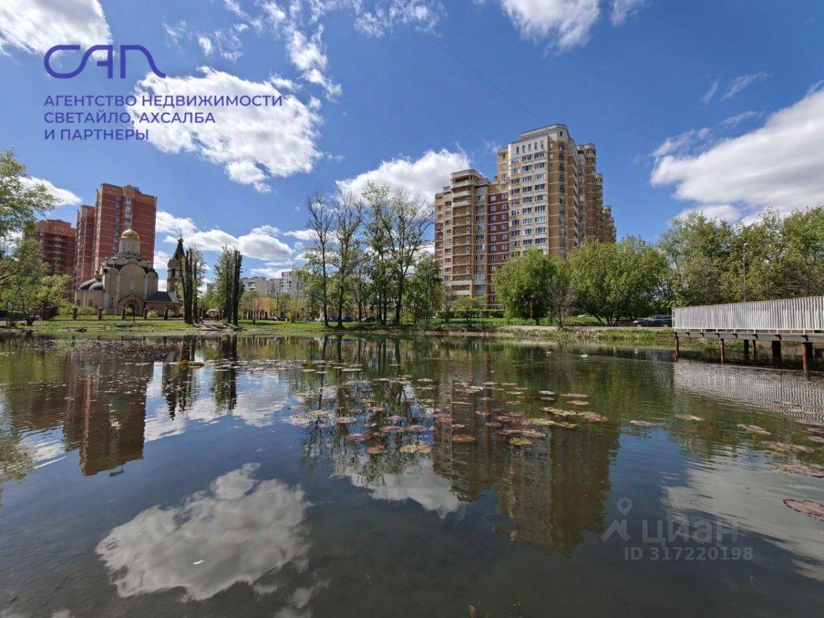 квартира г Балашиха мкр Кучино ул Центральная 43 Кучино фото 24