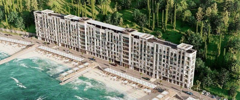 квартира г Алушта п Бондаренково фото 2