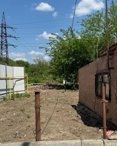 р-н Пролетарский ул Гранитная мкр-н Берберовка фото