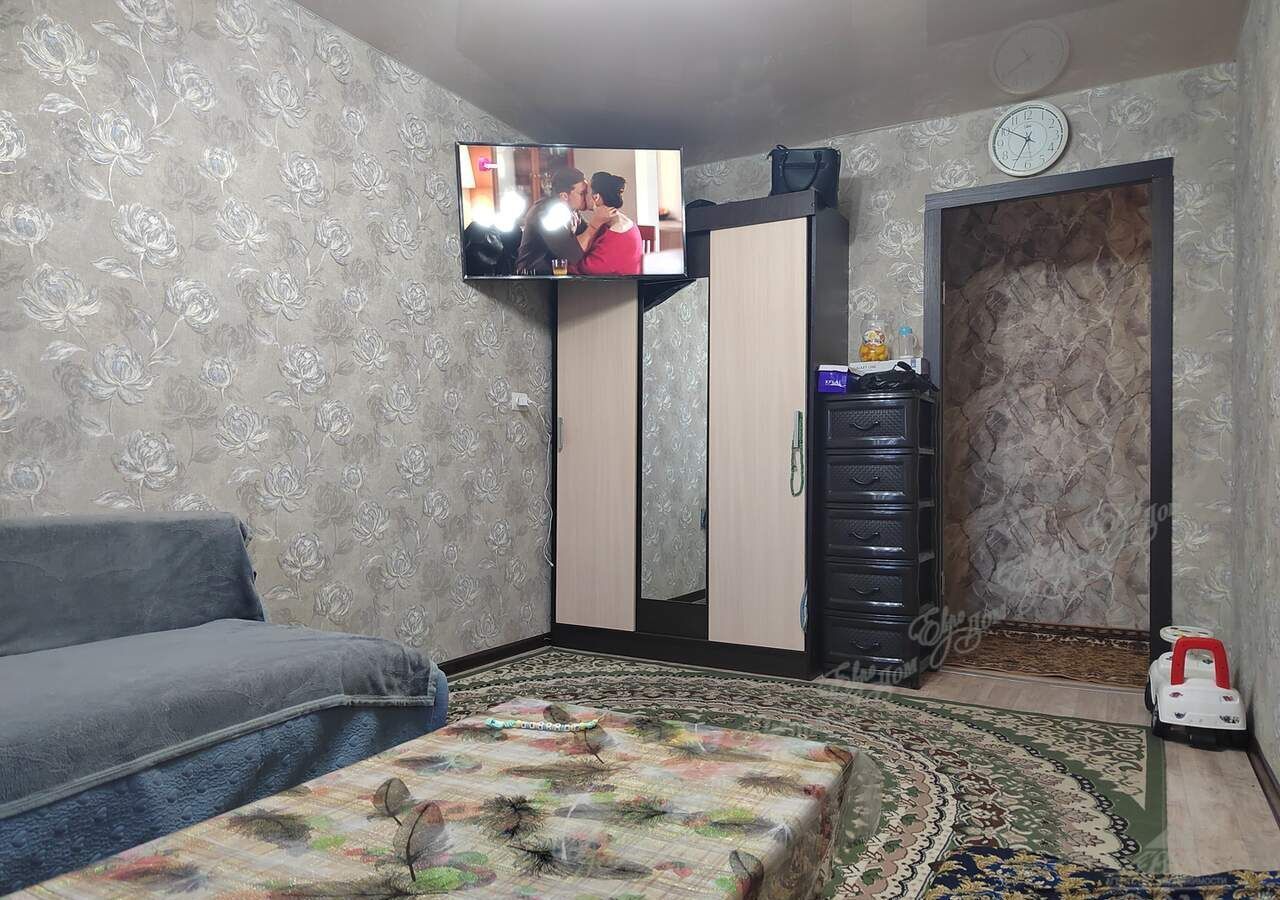 квартира г Биробиджан ул Комсомольская 11 Еврейская автономная обл. фото 1