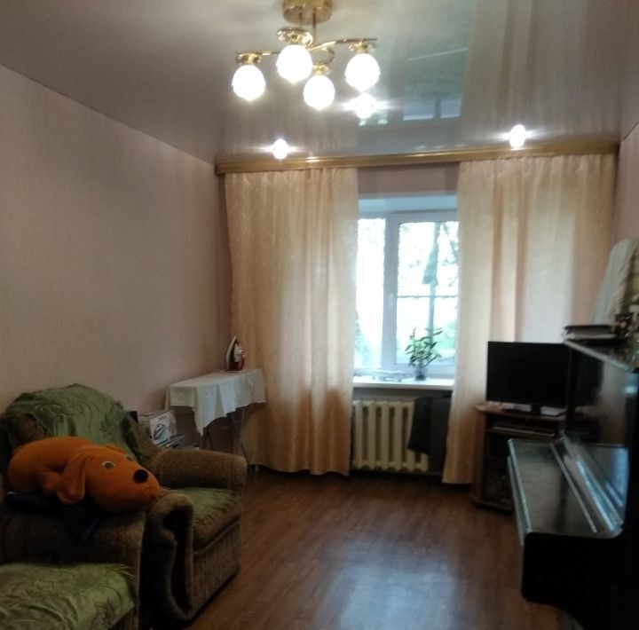 квартира г Киселевск ул Красина 2 фото 6