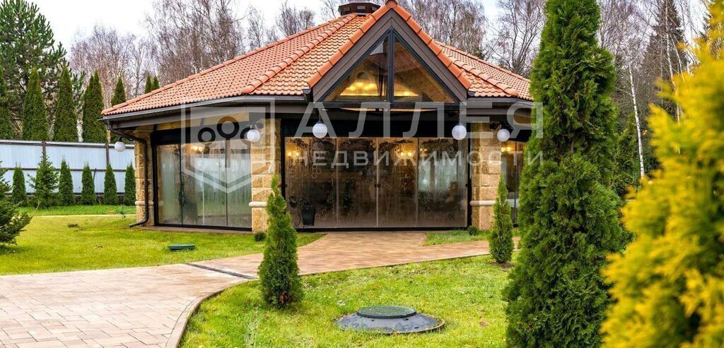 дом г Истра д Петровское Нахабино фото 3