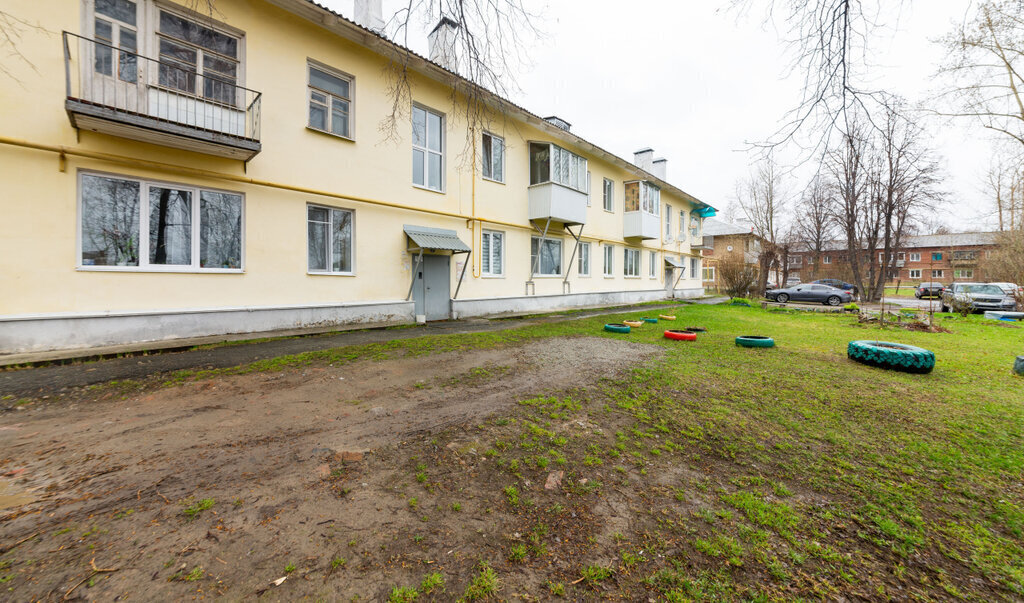 квартира г Березовский п Монетный Уральская, улица Горького, 21 фото 1