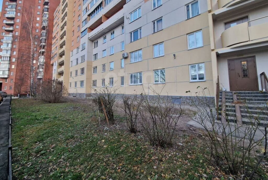 квартира г Санкт-Петербург метро Автово пр-кт Ленинский 75к/2 округ Южно-Приморский фото 23