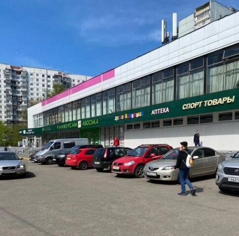 торговое помещение метро Измайловская ул Челябинская 15 фото