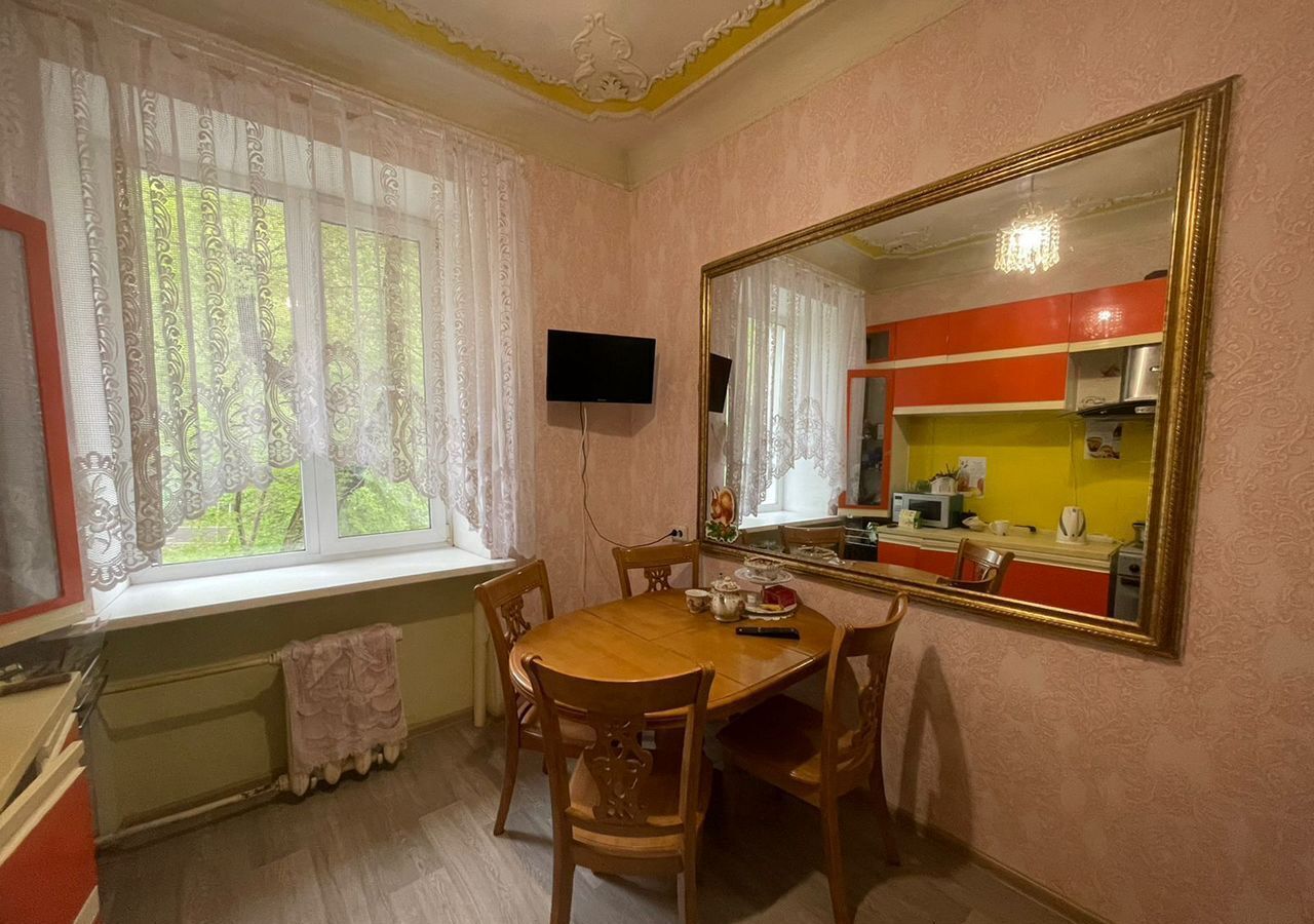 квартира г Хабаровск р-н Центральный ул Калинина 76 фото 12