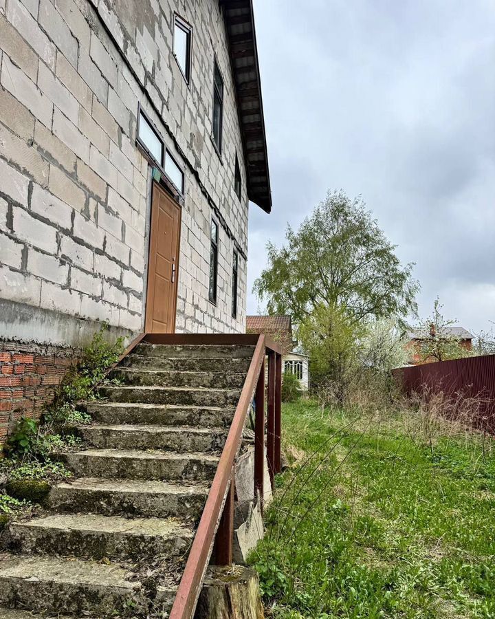 дом г Серпухов ул Цеховая 15в 74 км, Симферопольское шоссе фото 4