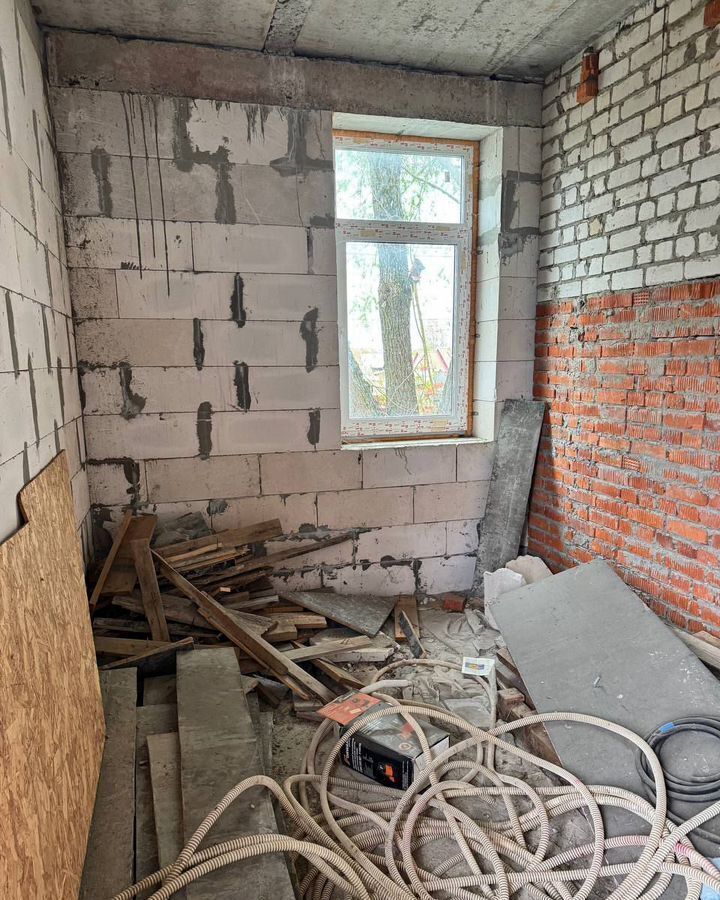 дом г Серпухов ул Цеховая 15в 74 км, Симферопольское шоссе фото 7