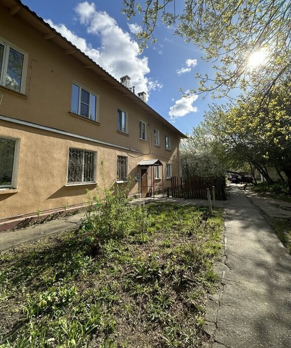квартира г Нижний Новгород р-н Автозаводский Парк культуры ш Южное 3 фото 5