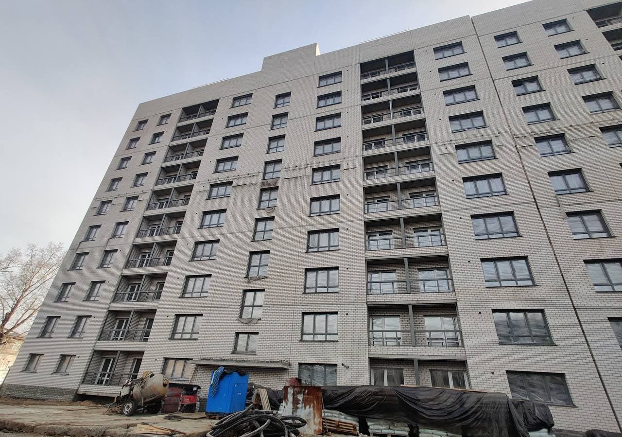 квартира г Барнаул р-н Центральный ул Анатолия 304 ЖК «Карамель» фото 7