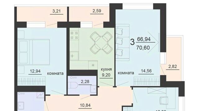 р-н Железнодорожный ул Богдана Хмельницкого 45а фото