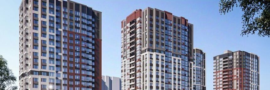 квартира г Воронеж р-н Коминтерновский ЖК «Никитинские сады» фото 2