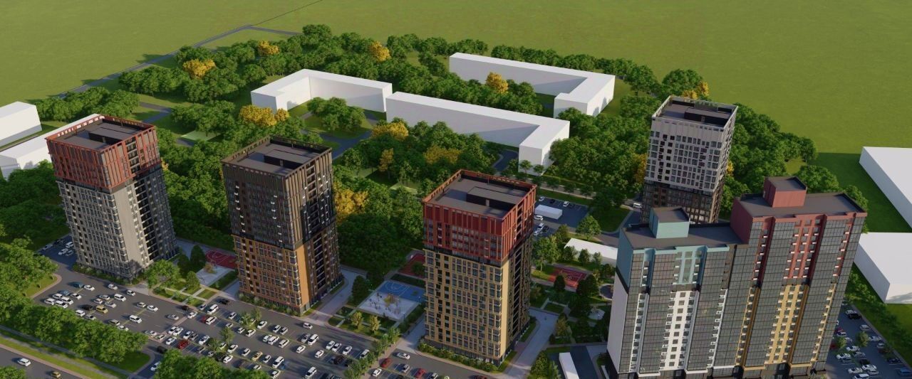 квартира г Хабаровск р-н Кировский ул Известковая ЖК «Нордик» фото 13
