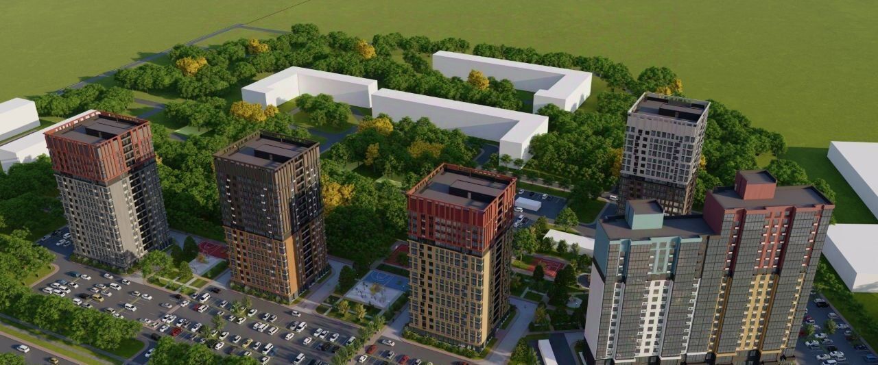 квартира г Хабаровск р-н Кировский ул Известковая ЖК «Нордик» фото 14
