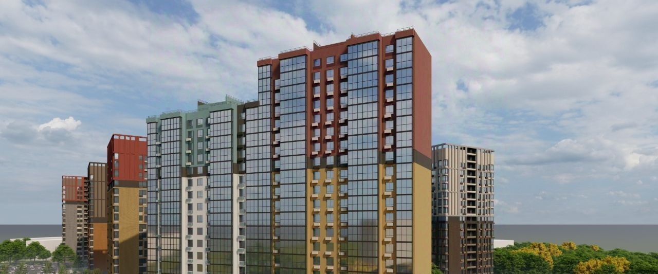 квартира г Хабаровск р-н Кировский ул Известковая ЖК «Нордик» фото 13