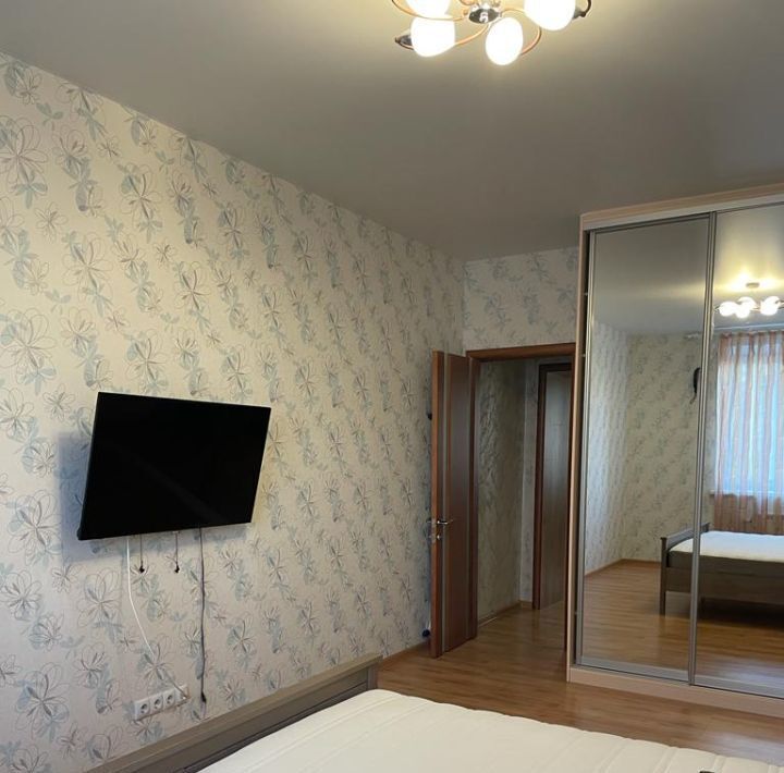 квартира г Омск р-н Кировский ул Перелета 32 Прибрежный Кировский АО фото 7