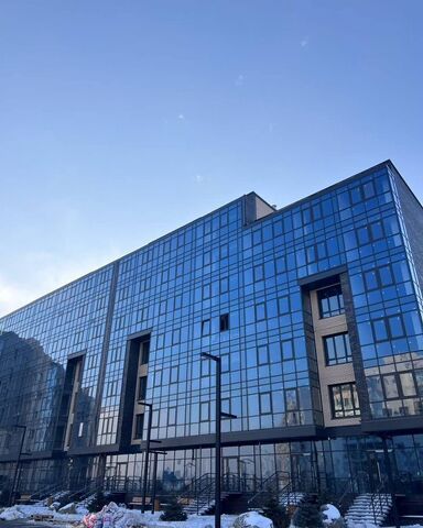 ул Авиаторов 1г фото