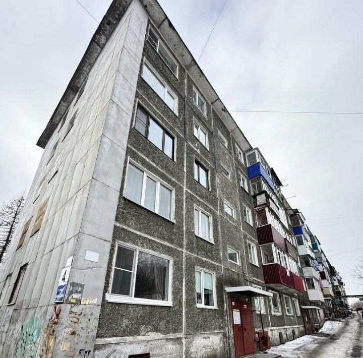 квартира г Петропавловск-Камчатский ул Карбышева 4 фото 21