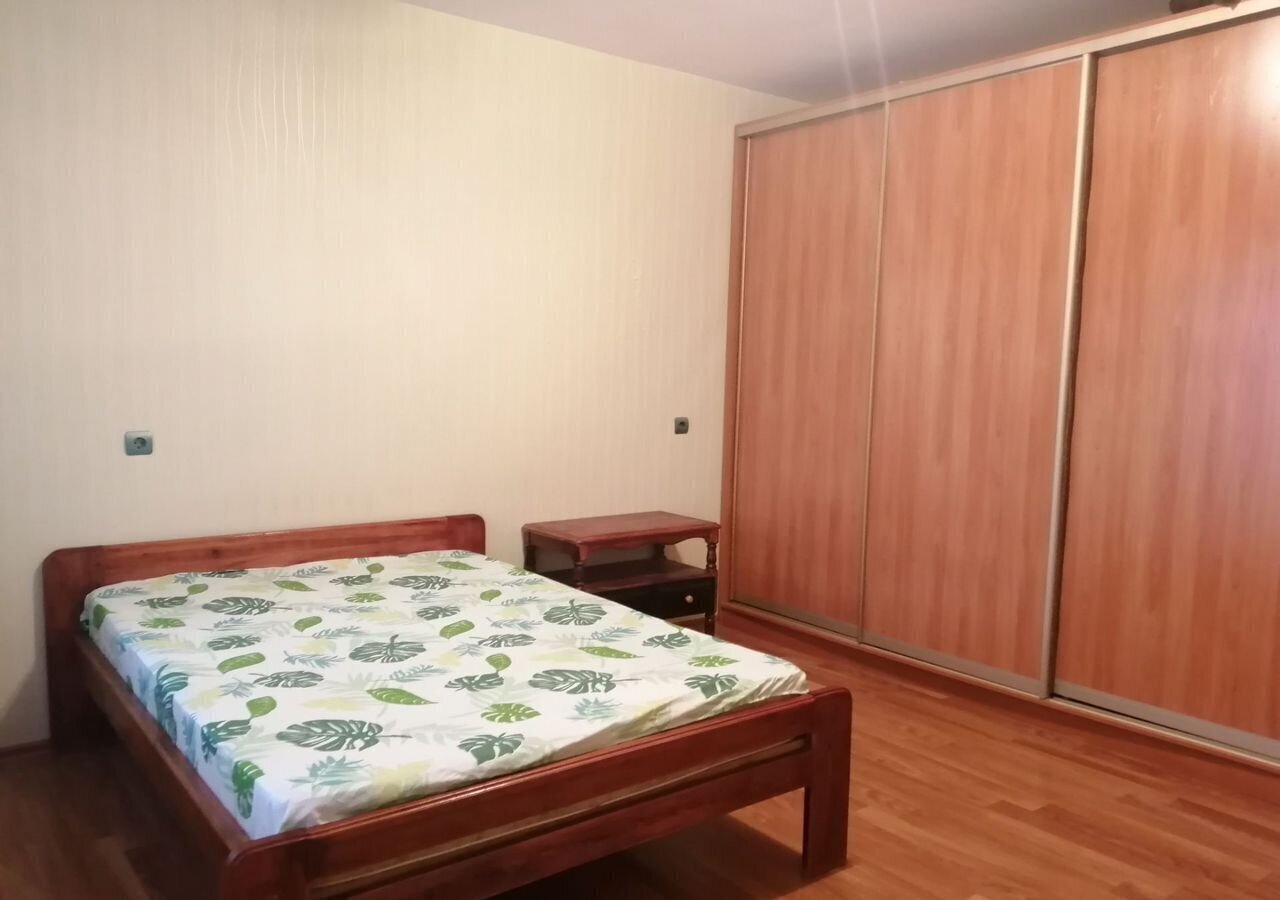 квартира г Новосибирск р-н Заельцовский Заельцовская ул Аэропорт 58/1 фото 3