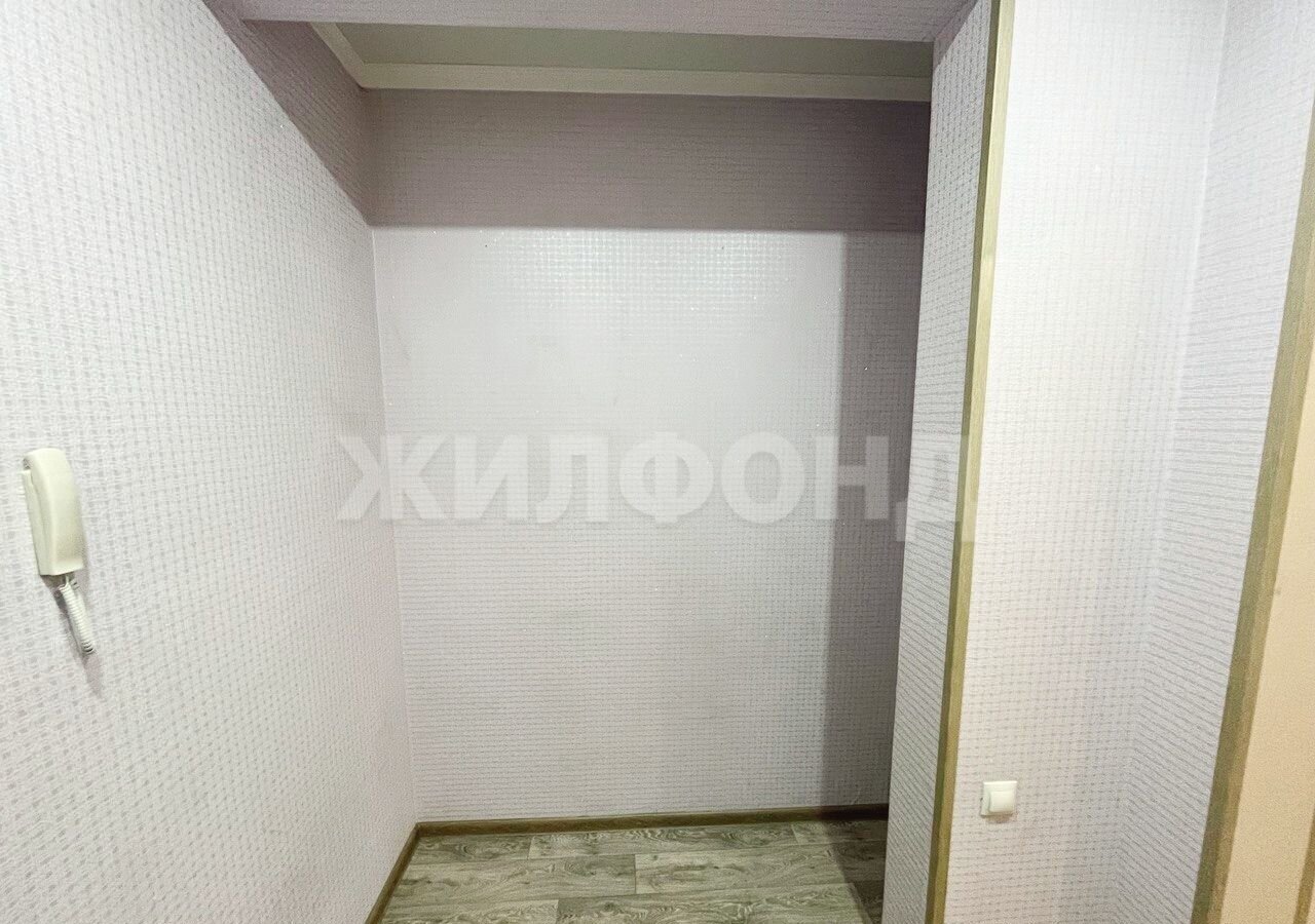 квартира г Абакан ул Комарова 9б жилой дом по ул. Комарова фото 7