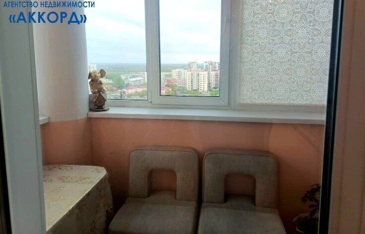 квартира г Барнаул р-н Центральный пр-кт Комсомольский 80е жилой дом Пилот фото 15