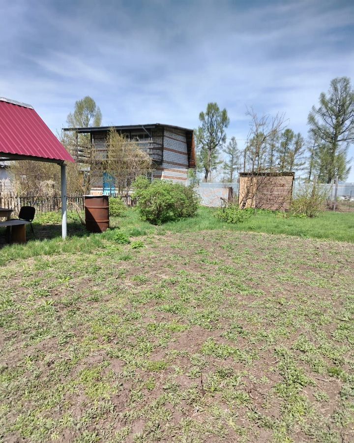 дом г Барнаул р-н Ленинский ул Еловая 1 Барнаул, СНТ Обь, 1 фото 3