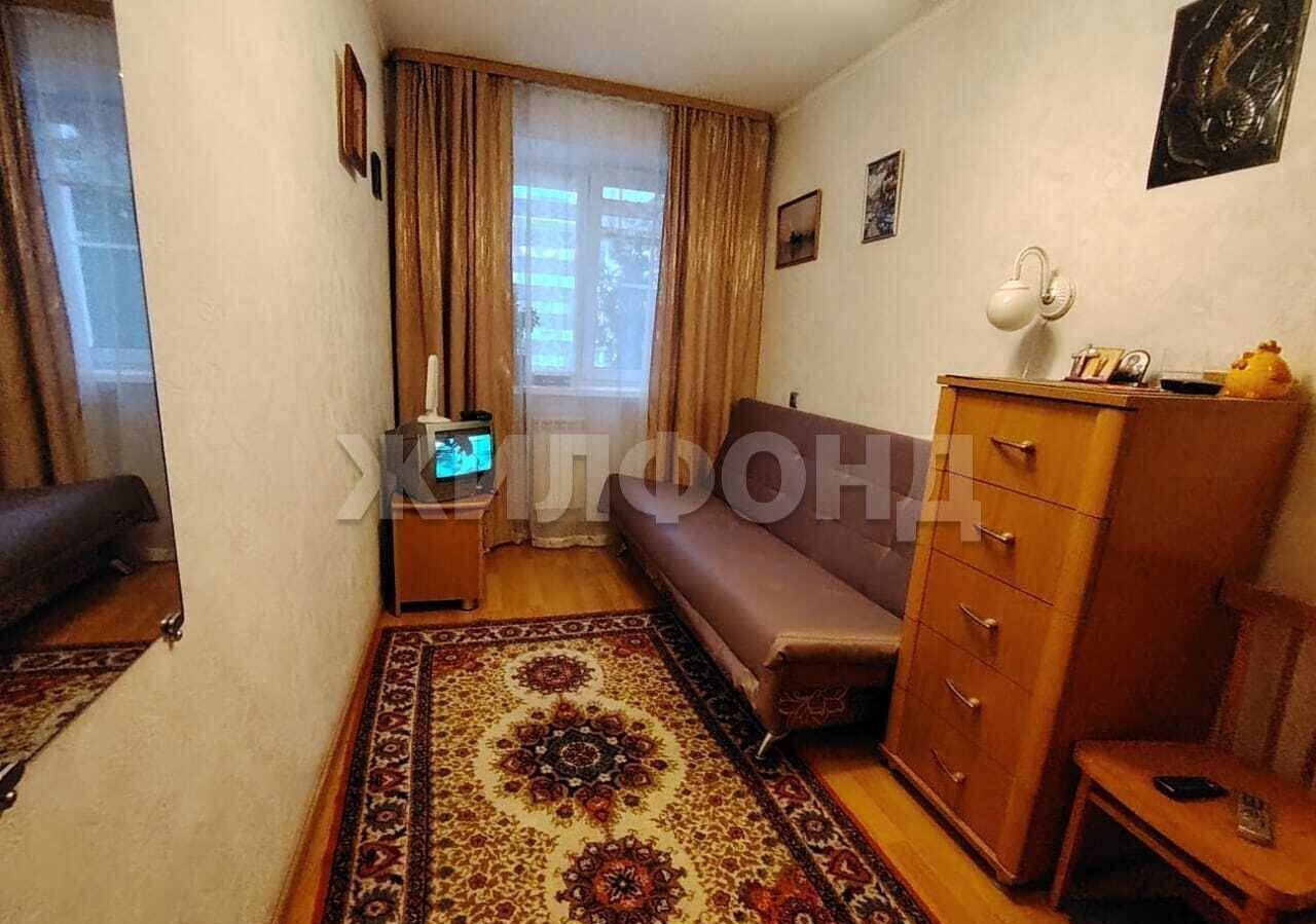 квартира г Иркутск р-н Октябрьский ул Александра Невского 27 фото 6