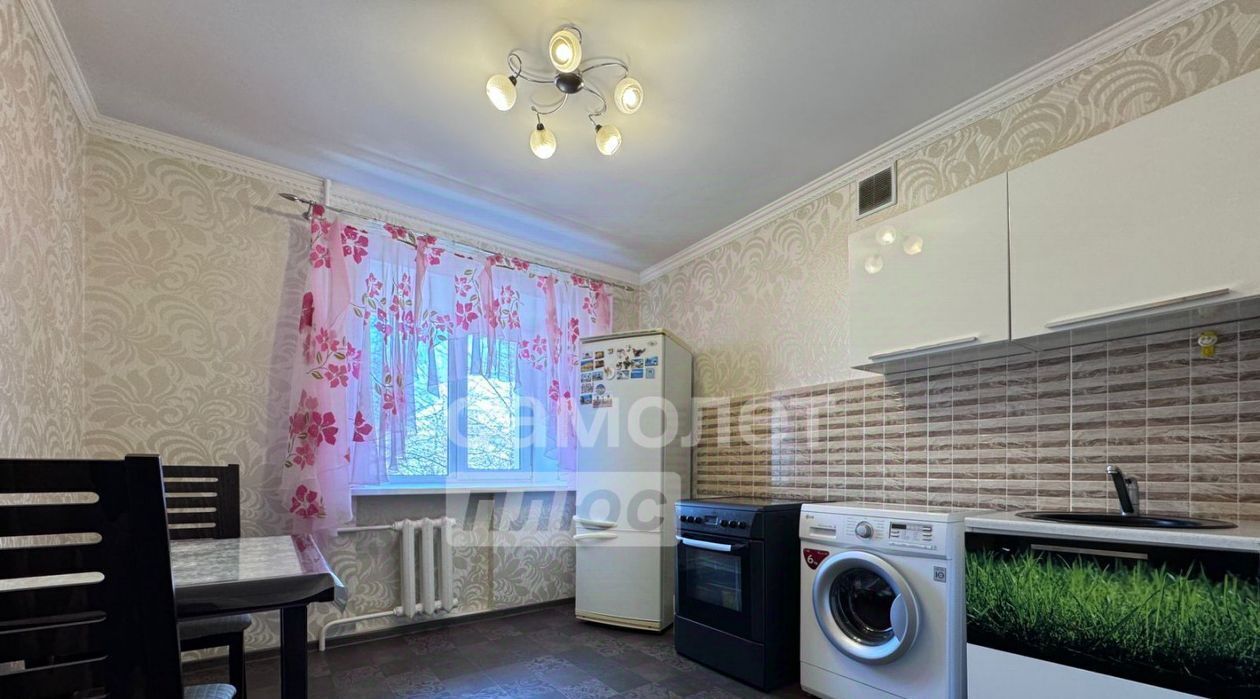 квартира г Комсомольск-на-Амуре Центральный округ ул Кирова 33 фото 5