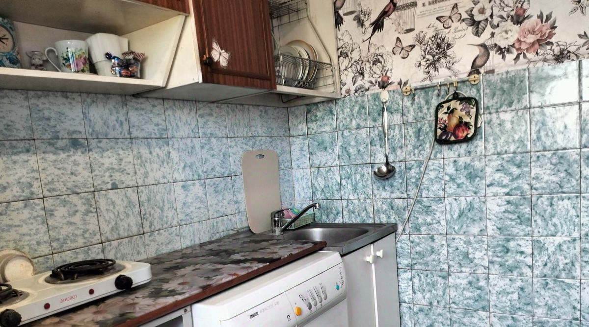 квартира г Барнаул р-н Железнодорожный пр-кт Строителей 23ак/1 фото 6