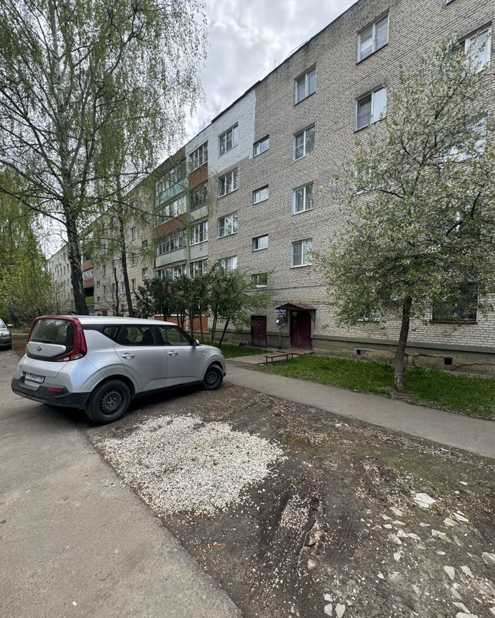 квартира г Луховицы ул Мира 42 фото 20