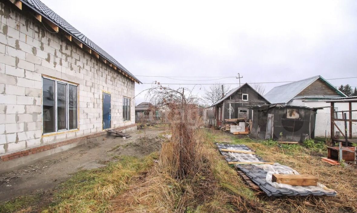 дом г Барнаул р-н Индустриальный снт Дружба 13/16 фото 3