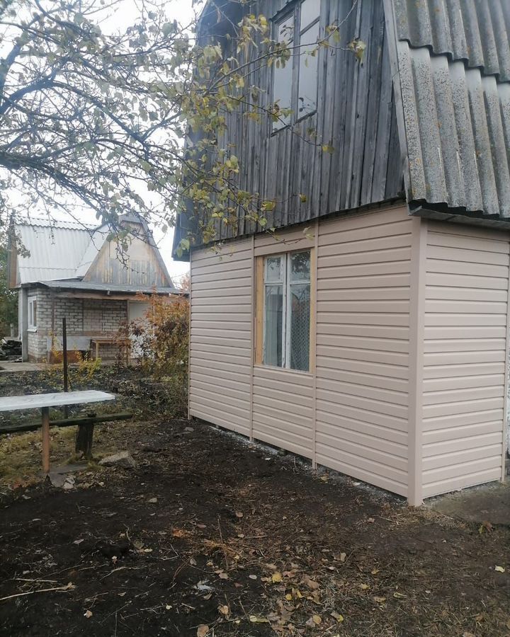 дом г Ульяновск р-н Железнодорожный снт Яблонька 403 фото 1