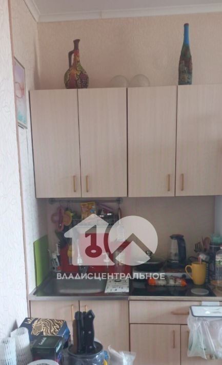 квартира г Новосибирск ул Виктора Уса 15 Площадь Маркса фото 6