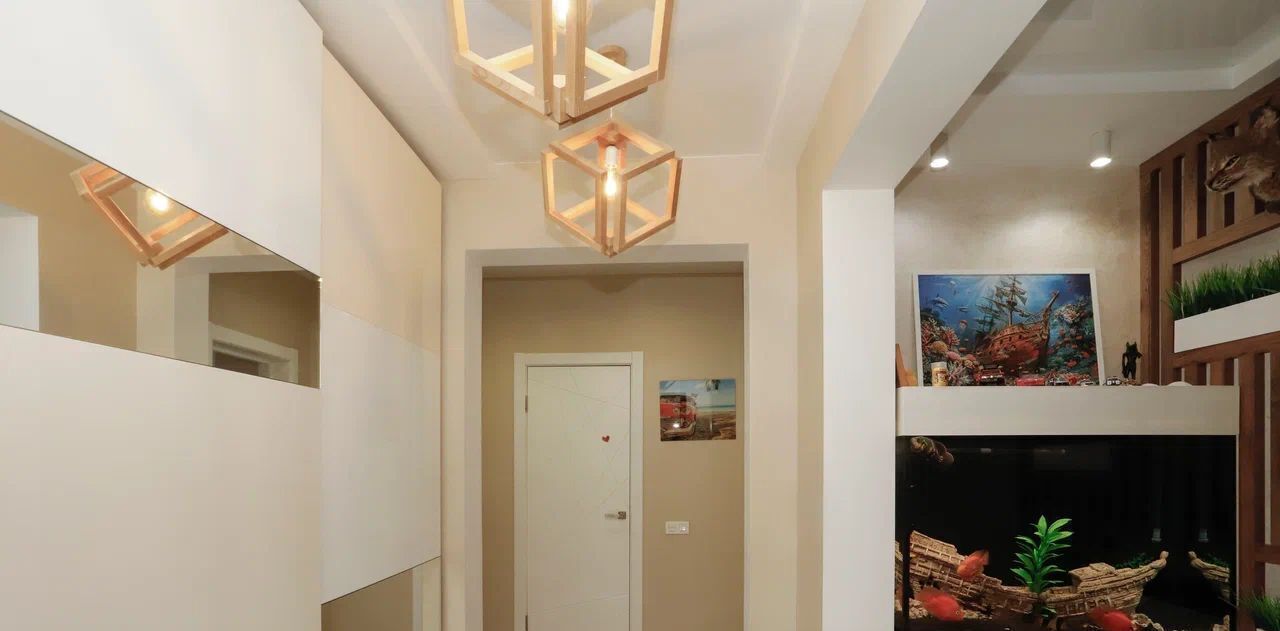 квартира г Иркутск р-н Правобережный ул Киренская 55/1 фото 11