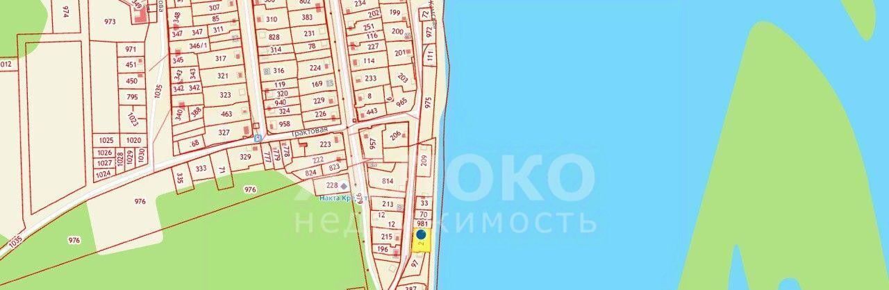 земля г Краснокамск п Ласьва ул Камская 10 муниципальное образование, Березники фото 1