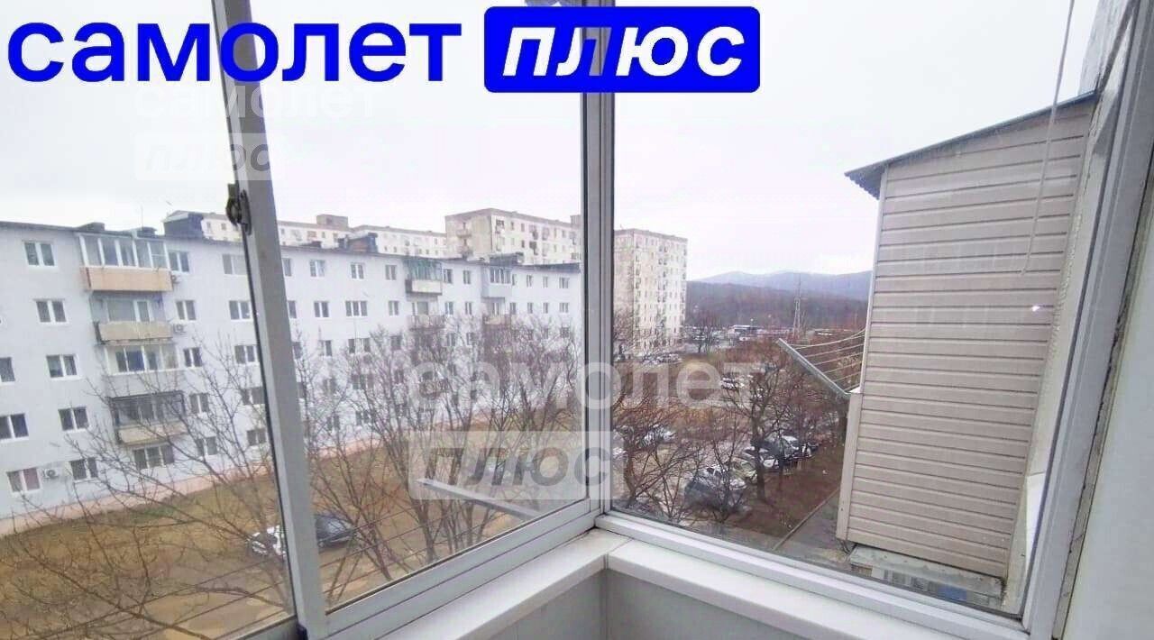 квартира г Фокино ул Белашева 18 фото 9