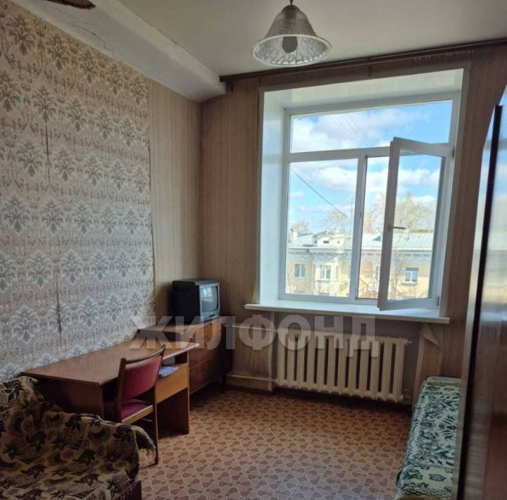 квартира г Кемерово р-н Центральный пр-кт Советский 47 фото 12