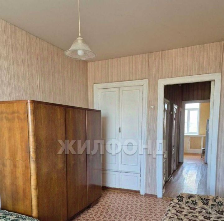 квартира г Кемерово р-н Центральный пр-кт Советский 47 фото 13