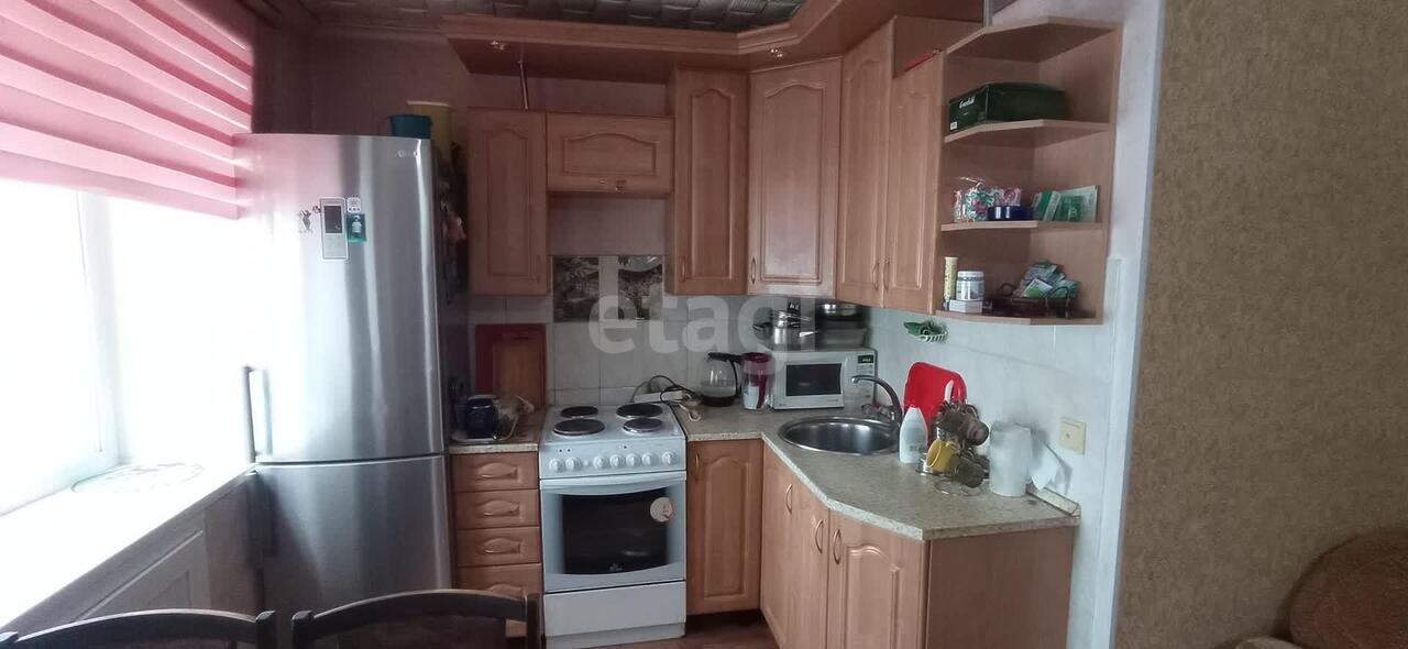 квартира г Юрга ул Московская 37а фото 6